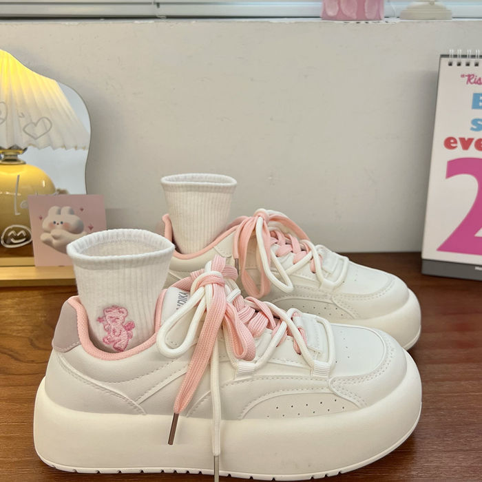 Womens shoes niche shoes spring and autumn shoes in 2024 versatile new E6bi#