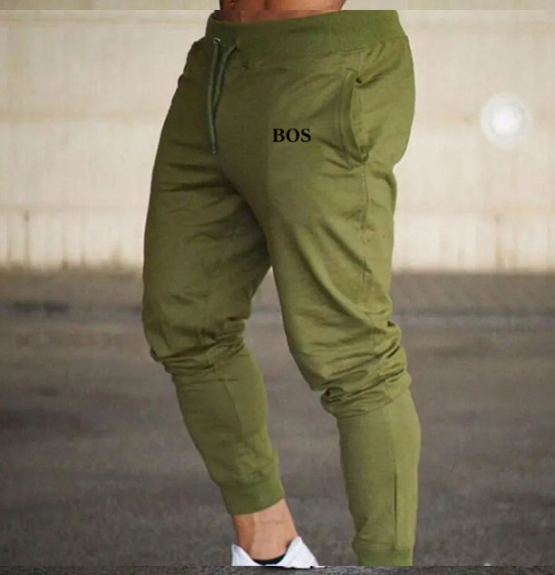 Mens Casual Pants Womens Jogging Sweatpants Man Classic Joggers Pant Autumn Winter Woman Outdoor Gym Sweatpant Stylish Side bos Pants