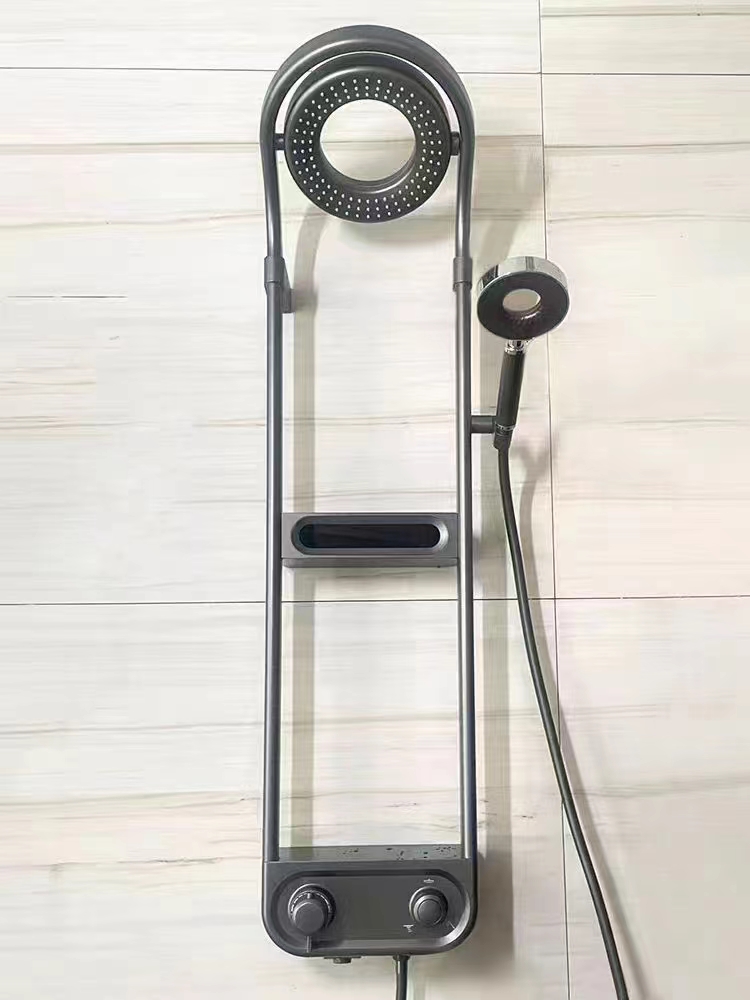 Gray Shower System … - image