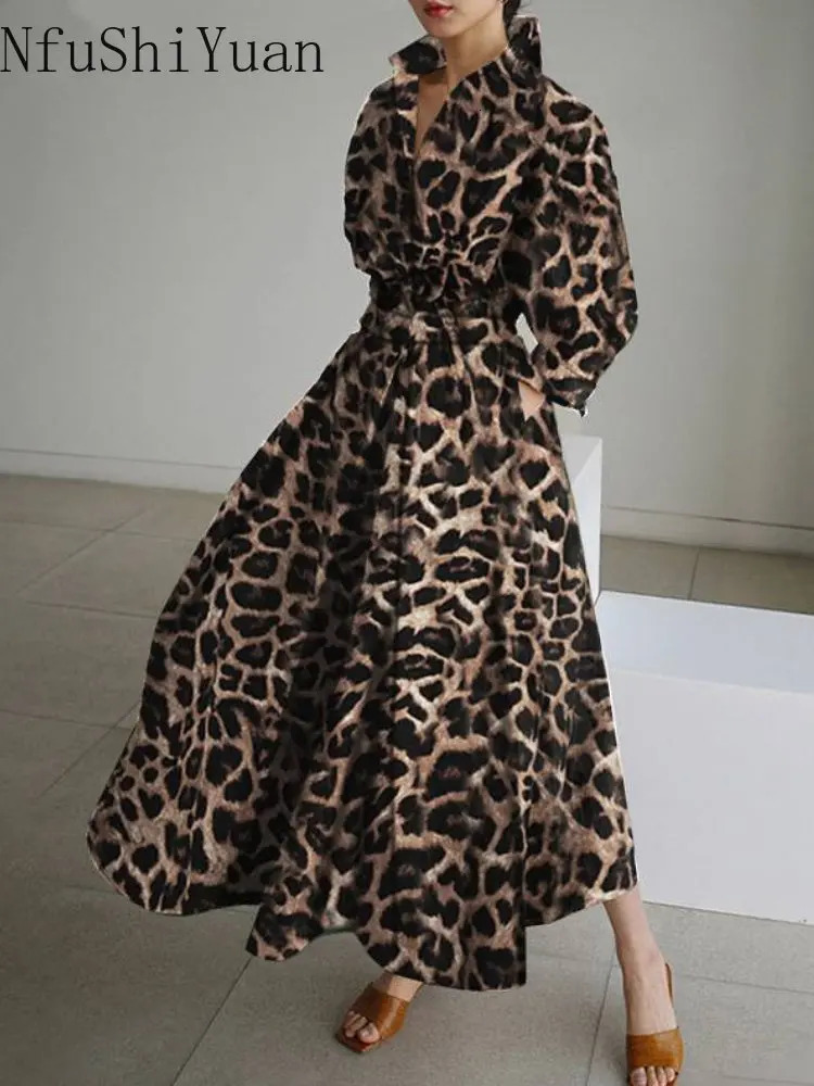 Fashion Loose Cotton Linen Elastic High Waist Thin Cardigan Dress Dresses Womans Evening Dresschic Elegant Woman 240313