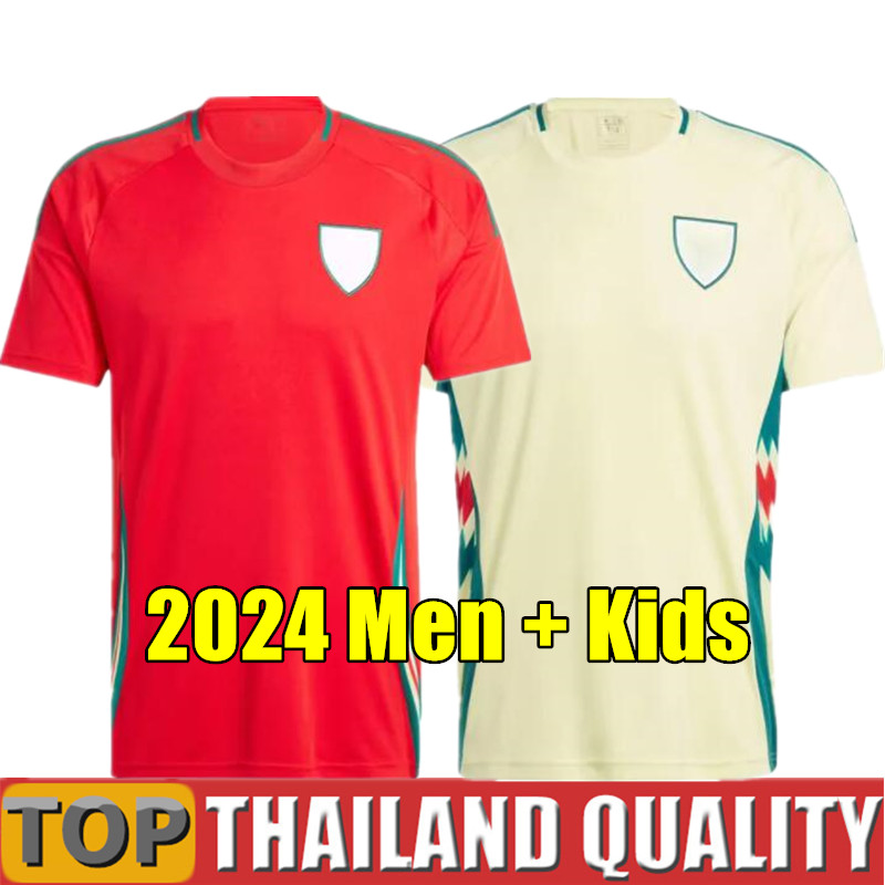 2024 Wales retro soccer jerseys Giggs Hughes Saunders Rush MELVILLE Boden Speed vintage classic football shirt 1982 1990 1992 1994 1995 1996 1998 men kids kit uniform
