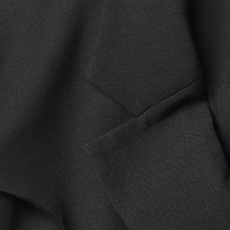 3019 XL 2024 Spring Milan Runway Coat Jackets Long Sleeve Crew Neck High Quality Button Fashion Womens Clothes yy