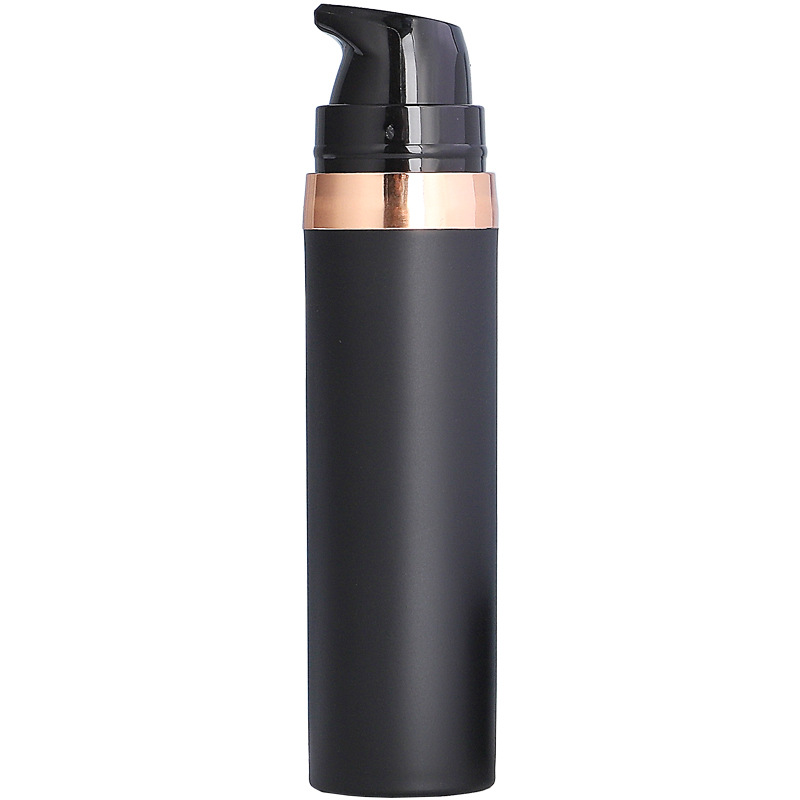 5ml 10ml 15ml 20ml Empty Airless Pump Bottles Mini Lotion Vacuum Cosmetic Containers Make up Travel Emulsion Bottle