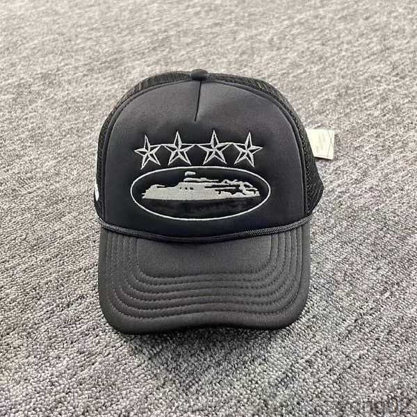 Ball Caps Alcatraz Truck Driver Hat 22ss Baseball Cap Central Cee Mens Womens Training Gift Hat 230705 2m8ii