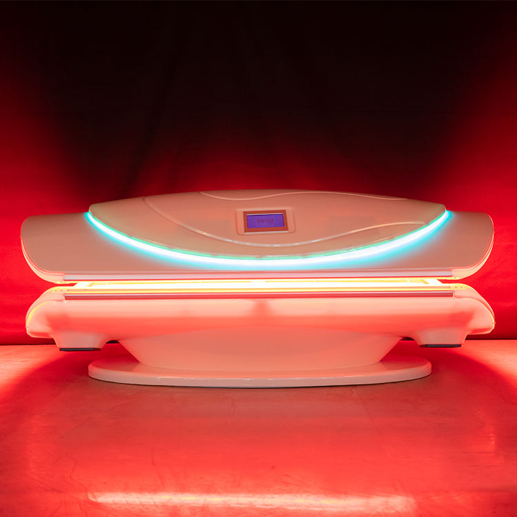 Red Light Therapy Capsule For collagen And Elastin Regeneration Cabin Cosmedico 25 mW/cm² Red Light Lamps Cellulite Treatment Slimming Anti-aging Mach