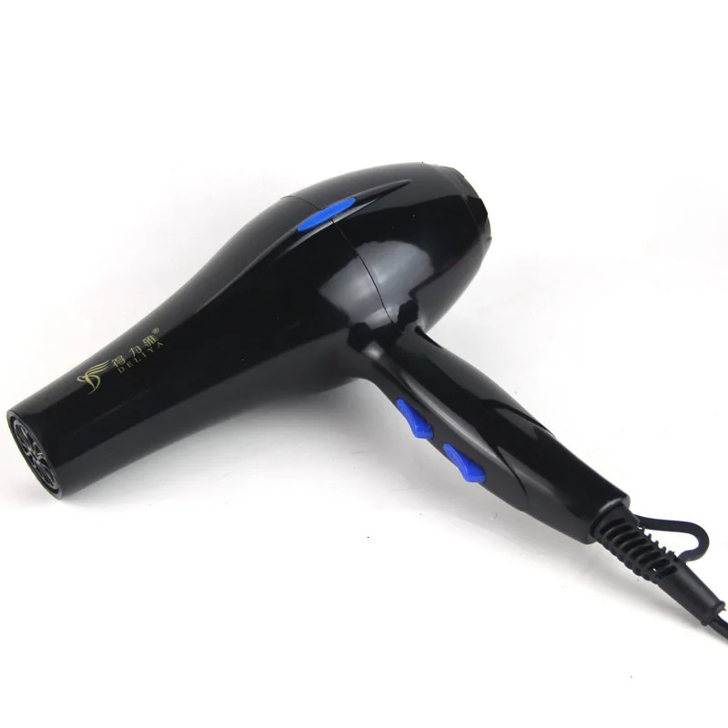 220V EU Plug Cold Wind Professional Hair Dryer Blow dryer Hairdryer For Hair Salon for Household Use 240312