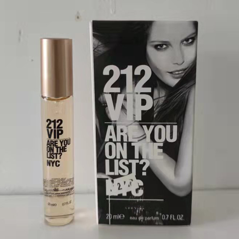 New High quality spray glass bottle sexy ladies original antiperspirant long lasting perfume 20ml/100ml