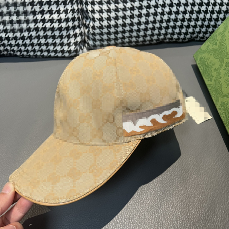 ssyy2024 Designer baseball cap Men's hat Women's Ball Caps Classic embroidered hat Retro sunshade Simple high quality very good g8g11