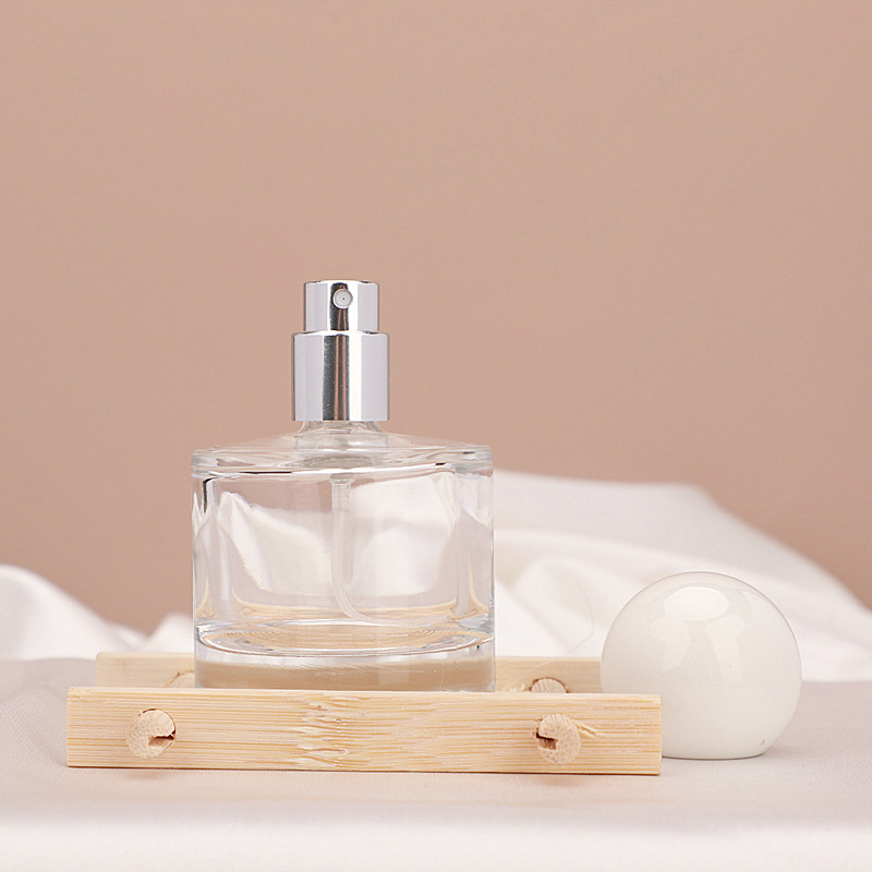 30ml Glass Empty Refillable Perfume Bottle Sub-bottle Travel Portable Parfum Atomizer Containers Sample Bottle