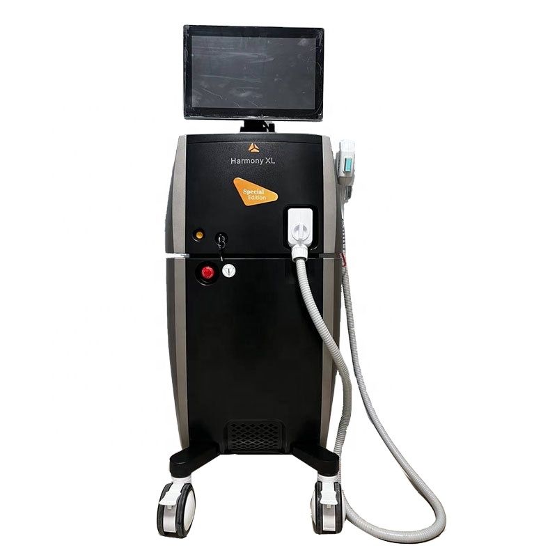 Dpl Opt Hair Removal Acne Removal Beauty Machine N-I-R S-R Ultra-photon Freckle Removal Skin Rejuvenation Device