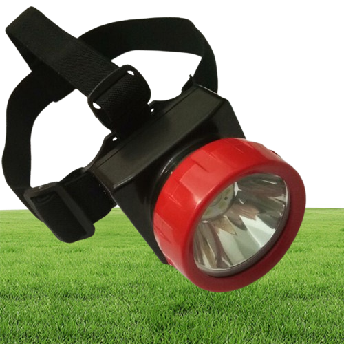 3W Waterproof LD4625 Wireless Lithium battery LED Miner Headlamp Mining Light Miner039s Cap Lamp for Camping Hunting Fishing32