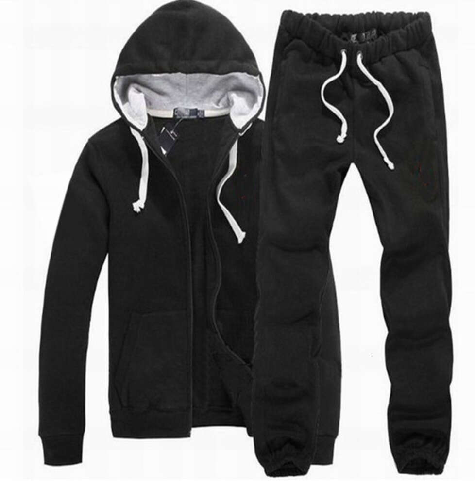 mens designer Tracksuit NEW Football small horse Sets track suit Men Zipper jackets sportswear sweat gym suits83