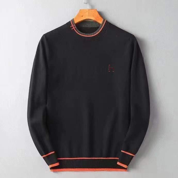 Mens Sweaters Designer Man Jumper Neck Lapel Wool Hoodie Pullover Turtleneck Sweatshirts Knits Tops Man Sweater M-4XL