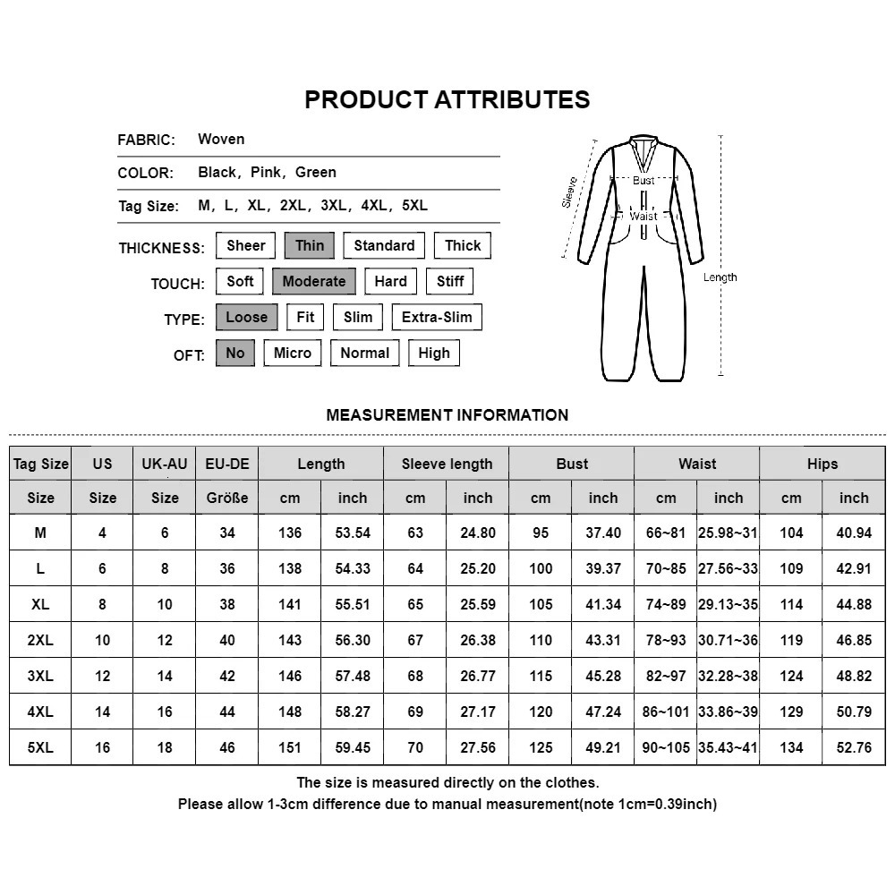 Cotton Linen Oversized Jumpsuit For Woman Tight High Waist Solid Loose Long Pants Female Clothing Rompers Bodysuit Trousers 240307