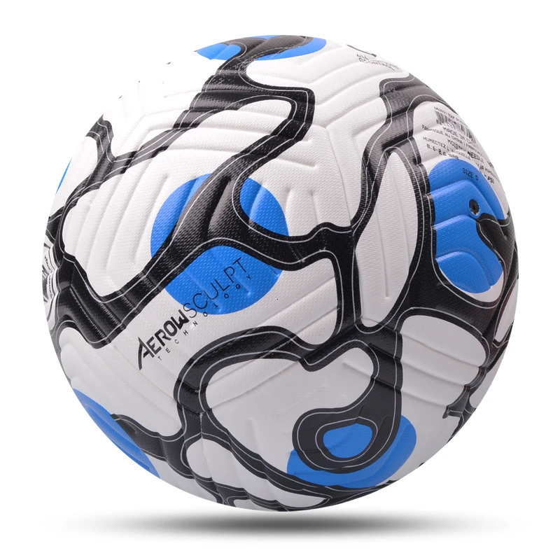 Soccer Ball Official Size 5 Size 4 High Quality PU Material Outdoor Match League Football Training Seamless bola de futebol 240301