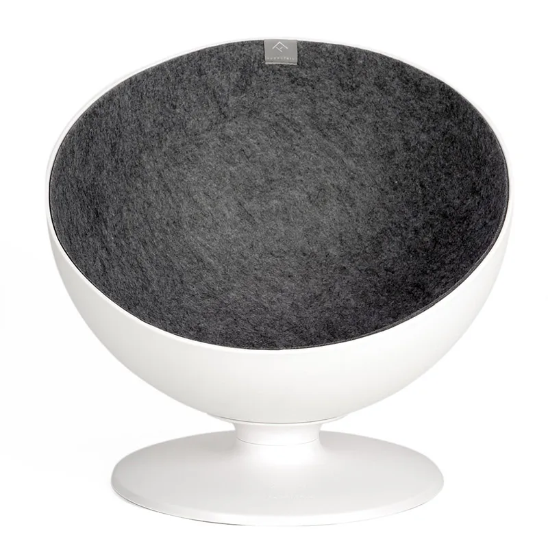 Mats New Deep Sleep Comfortable Round Chairs for Small Dogs and Cats Cozy Winter All Seasons Mattress Warm Pet House Camasy Muebles