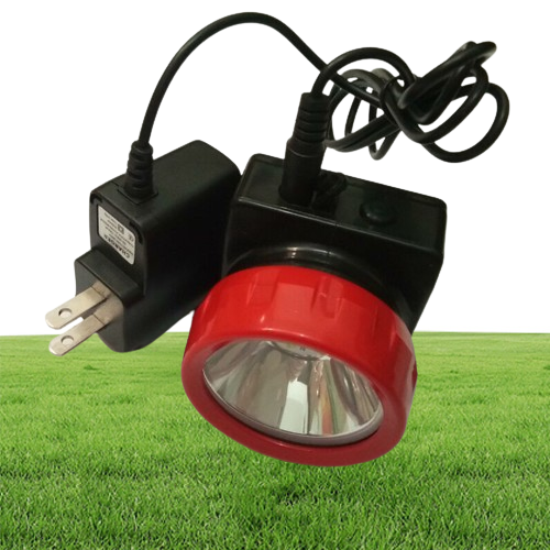 3W Waterproof LD4625 Wireless Lithium battery LED Miner Headlamp Mining Light Miner039s Cap Lamp for Camping Hunting Fishing32