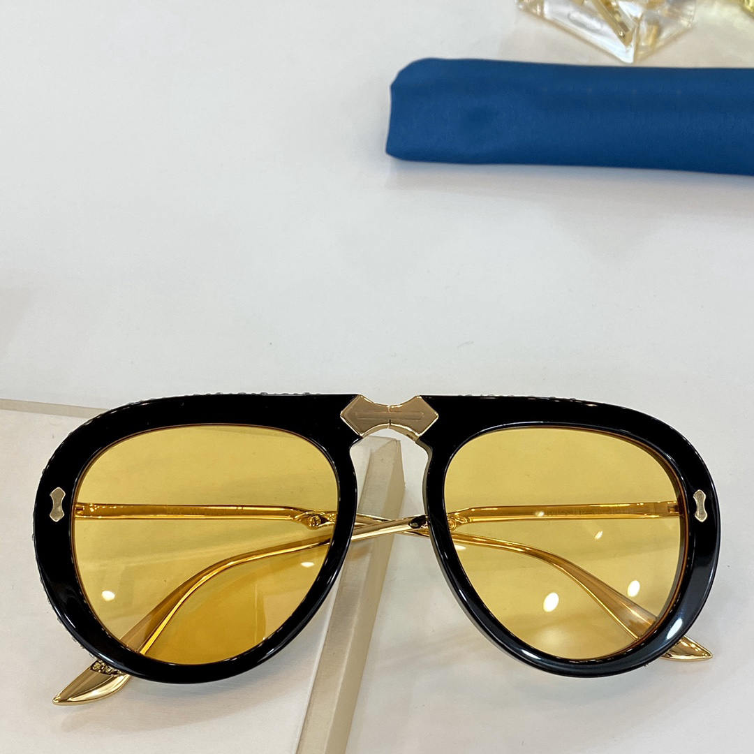 Black Pilot Foldable Ladies Sunglasses Crystals engraved Women Men Summer Shades Sunnies Lunettes de Soleil Glasses Occhiali da sole UV400 Eyewear