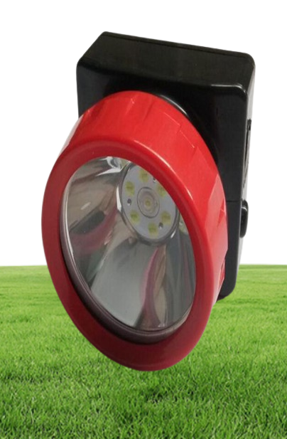 3W Waterproof LD4625 Wireless Lithium battery LED Miner Headlamp Mining Light Miner039s Cap Lamp for Camping Hunting Fishing32