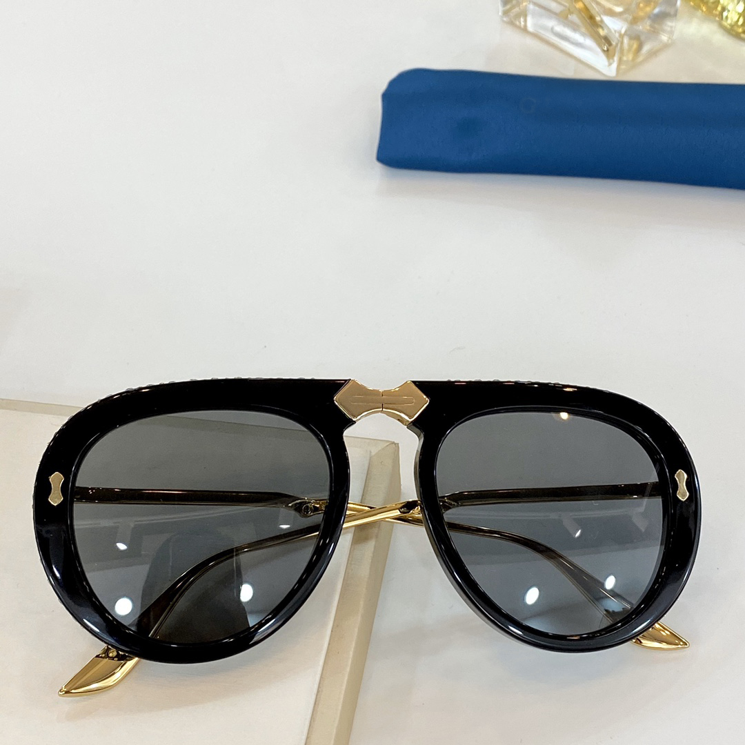 Black Pilot Foldable Ladies Sunglasses Crystals engraved Women Men Summer Shades Sunnies Lunettes de Soleil Glasses Occhiali da sole UV400 Eyewear