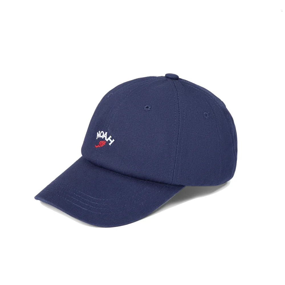NOAH Embroidery Wing Outdoor Baseball Cap Men Women Hip Hop Sport Casual ed Hat Adjustable 240220