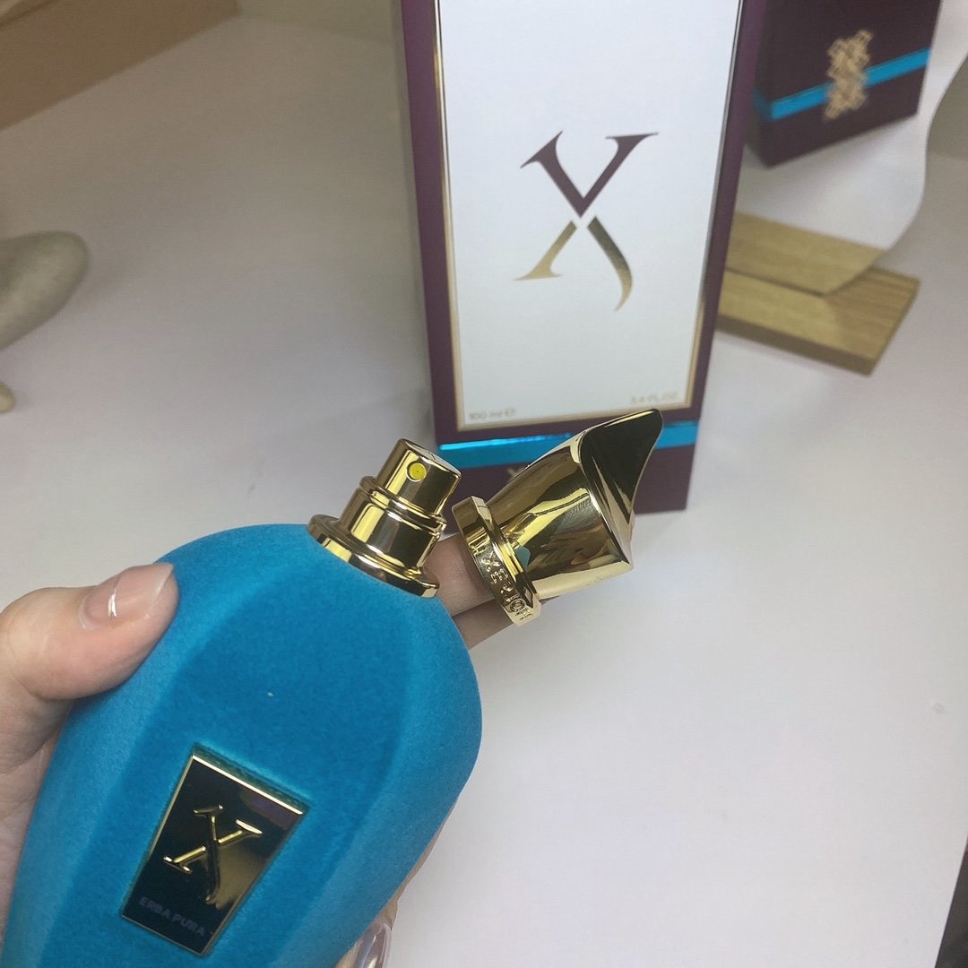 Xerjoff Perfume 100ml ERBA Gold Opera Erba Pura CORO SOPRANO Fragrance Eau De Parfum 3.4oz EDP Men Women Cologne spray good smell long lasting fast sh
