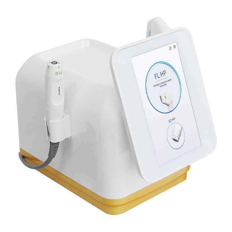 New Double Face Lift Body Shaping Anti-Aging Remove Wrinkle Mmfu 7D Machine