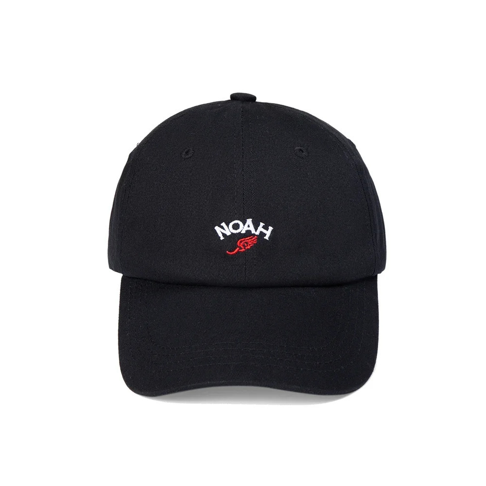 NOAH Embroidery Wing Outdoor Baseball Cap Men Women Hip Hop Sport Casual ed Hat Adjustable 240220
