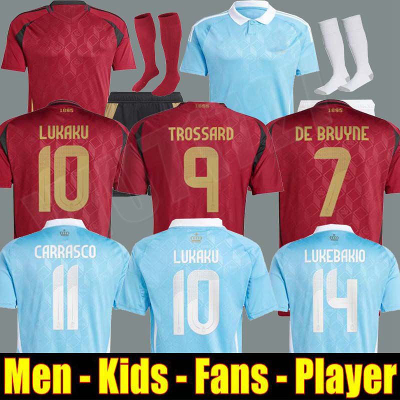 2024 Home Away Belg… - image