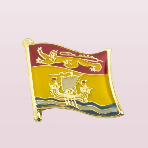 the SCOTLAND Metal Flag Badge Flag Pin KS02410123456