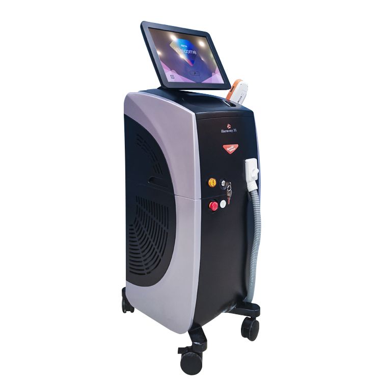 Dpl Opt Hair Removal Acne Removal Beauty Machine N-I-R S-R Ultra-photon Freckle Removal Skin Rejuvenation Device