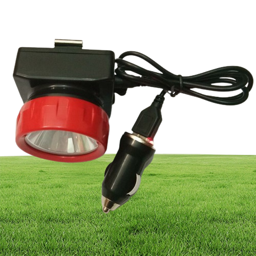 3W Waterproof LD4625 Wireless Lithium battery LED Miner Headlamp Mining Light Miner039s Cap Lamp for Camping Hunting Fishing32