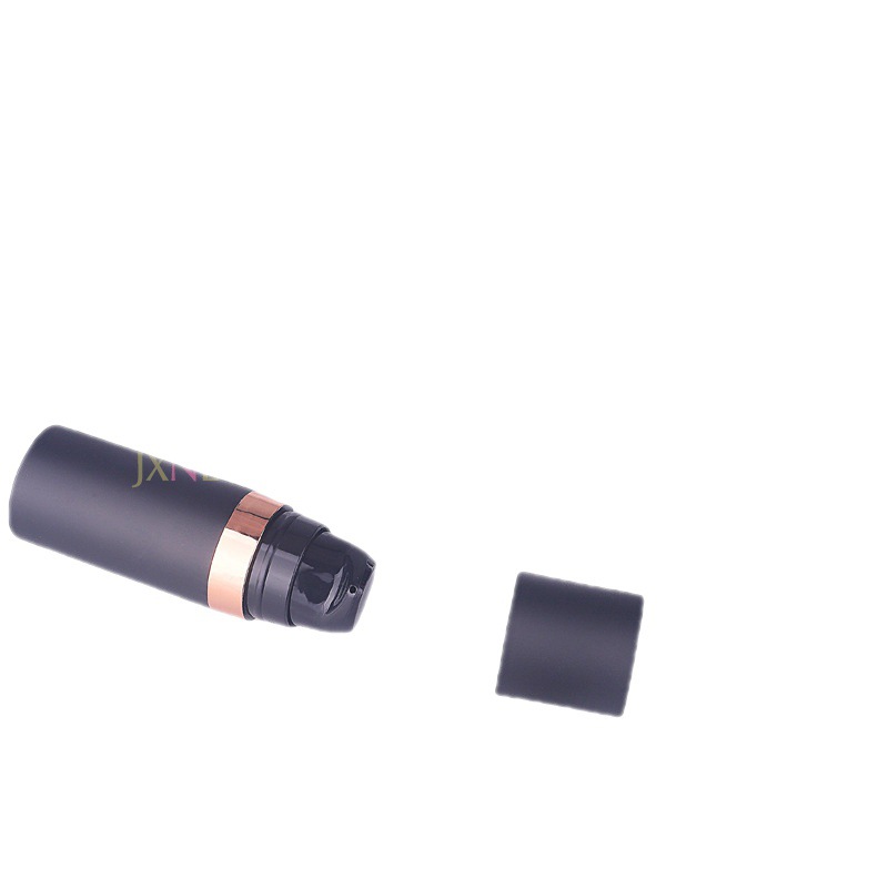 5ml 10ml 15ml 20ml Empty Airless Pump Bottles Mini Lotion Vacuum Cosmetic Containers Make up Travel Emulsion Bottle