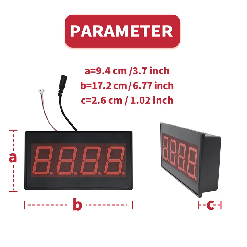 Mysterious Studio Escape Room Prop Real Life Game Digital Tub Enter Correct Digits to Unlock Chamber Room Four Digits Panel Prop