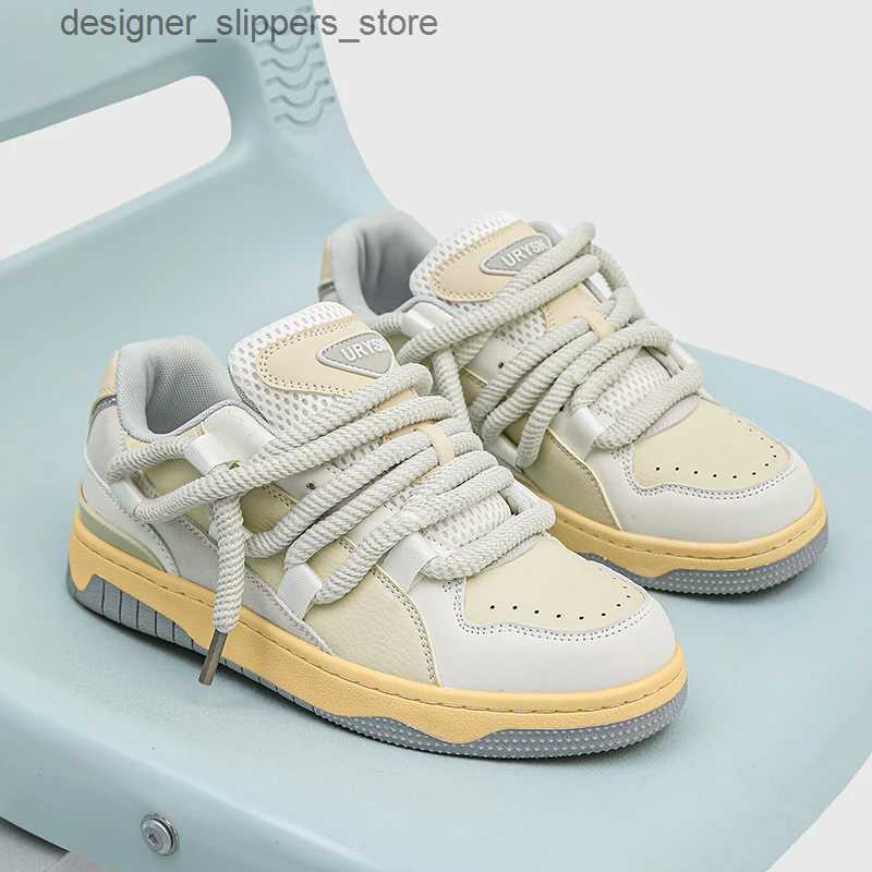 Dress Shoes Skateboarding shoes mens casual sports 2023 walking outdoor soft soled Q240316