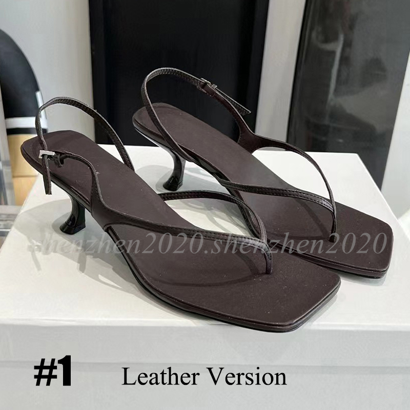 25Options Premium Fashion Women's Leather Slippers Sandals for Women