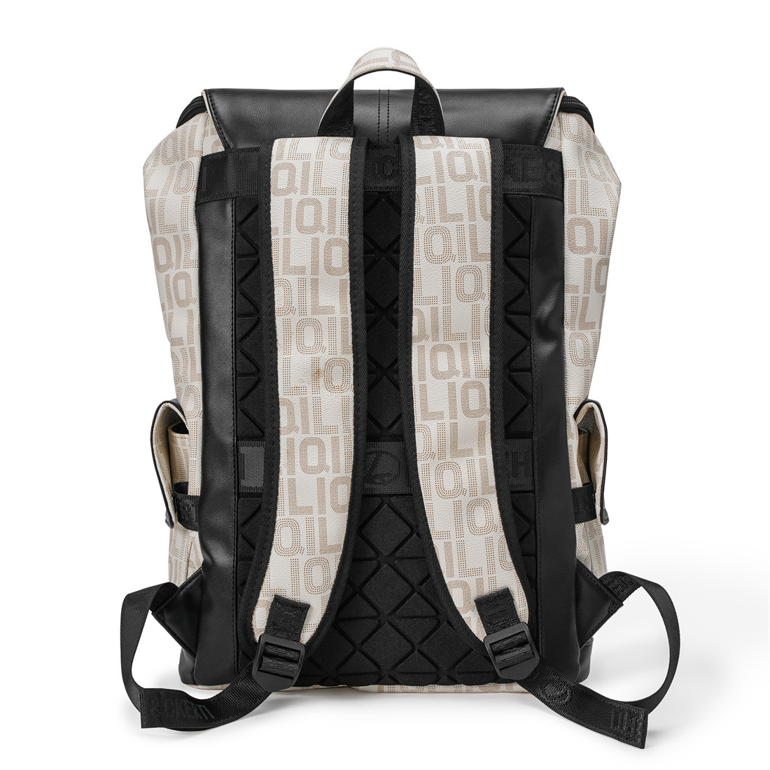 Vintage Crazy Handbag Backpack Men Women Backpack Laptop Leather Daily Bagpack Male Rucksack Trave Hiking Knapsack Large boys girls schoolbags