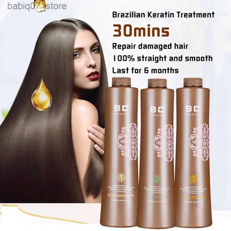 Shampoo Conditioner Protein Brazilian Keratin Hair Treatment Straightening Hair Repair Damage Hair Products Tratamiento Para La Caspa Z260131