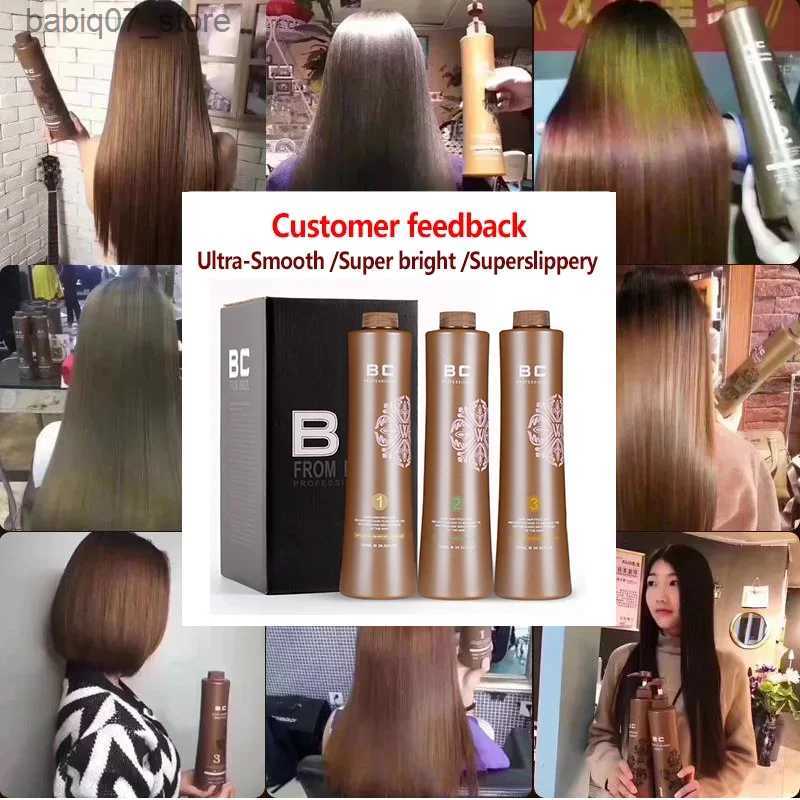 Shampoo Conditioner Protein Brazilian Keratin Hair Treatment Straightening Hair Repair Damage Hair Products Tratamiento Para La Caspa Z260131