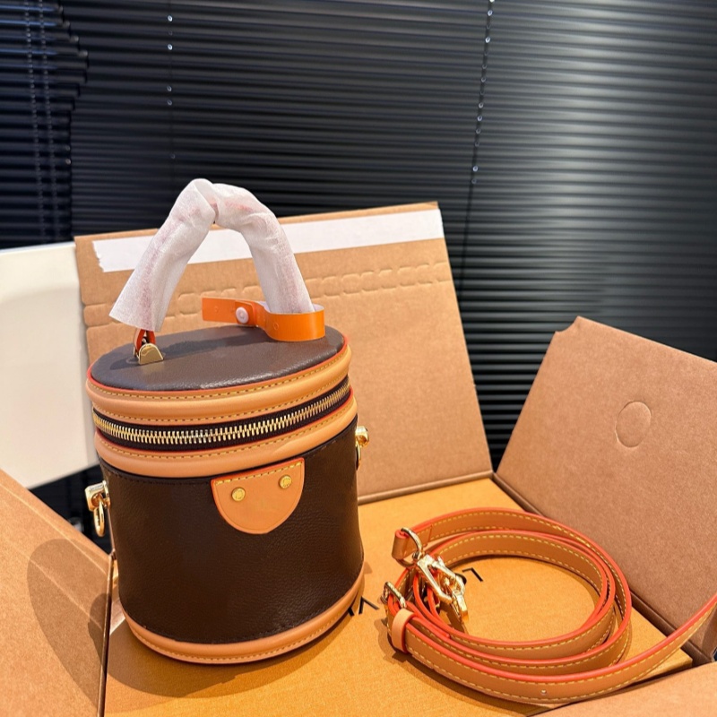 Luxury Designer Cannes Bag Women Nano Leather Mini Totes Shoulder Bags Crossbody Handbag High Quality Purses