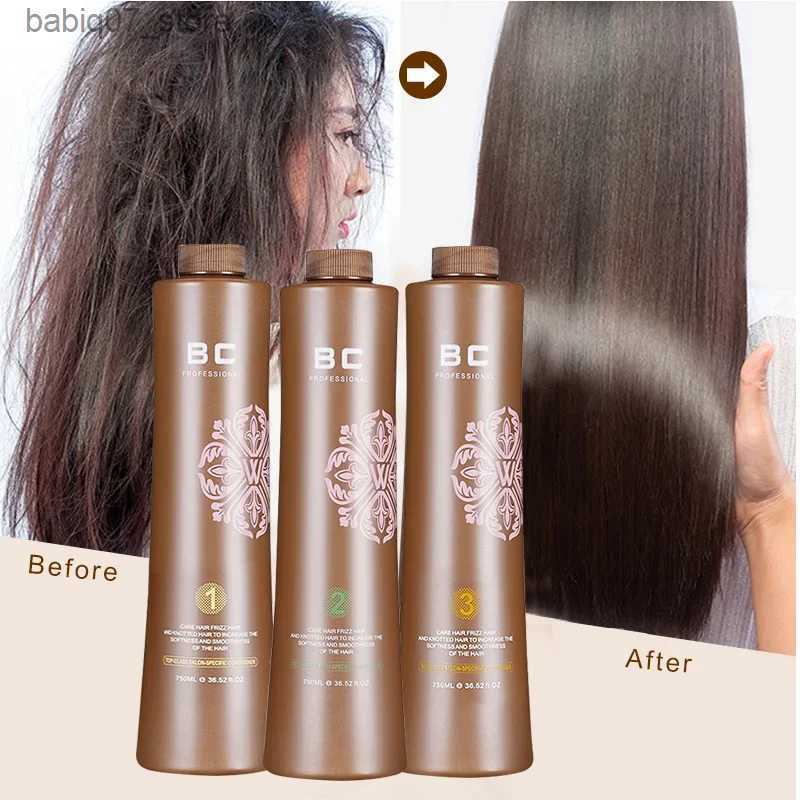 Shampoo Conditioner Protein Brazilian Keratin Hair Treatment Straightening Hair Repair Damage Hair Products Tratamiento Para La Caspa Z260131