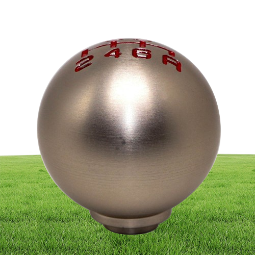 2025 new TypeR 5 6 Speed Manual Racing Shift Knob Mt M10x15 For Honda Acura JDM Civic5222386 Free shipping