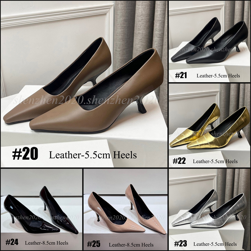 25Options Premium Fashion Women's Leather Slippers Sandals for Women
