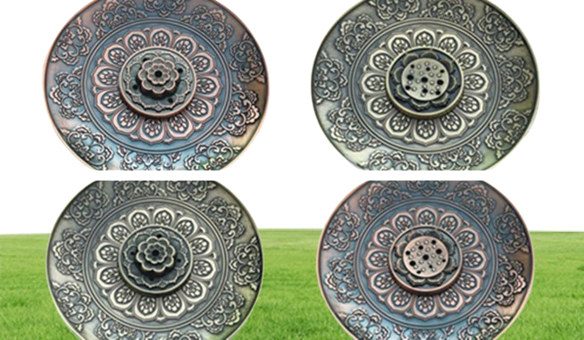 Incense Stick Holder Brass Insense Burner with Ash Catcher for Meditation Yoga Home Office Fragrance Home XB18032427