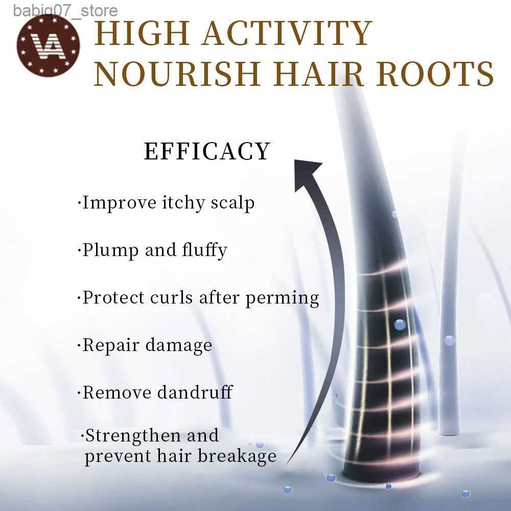 Shampoo Conditioner Moroccan Argan shampoo moisturizing conditioner for dry hair type multifunctional womens hair care products Q240316
