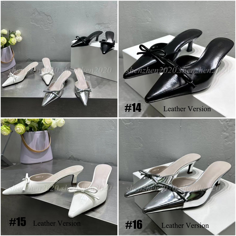 25Options Premium Fashion Women's Leather Slippers Sandals for Women