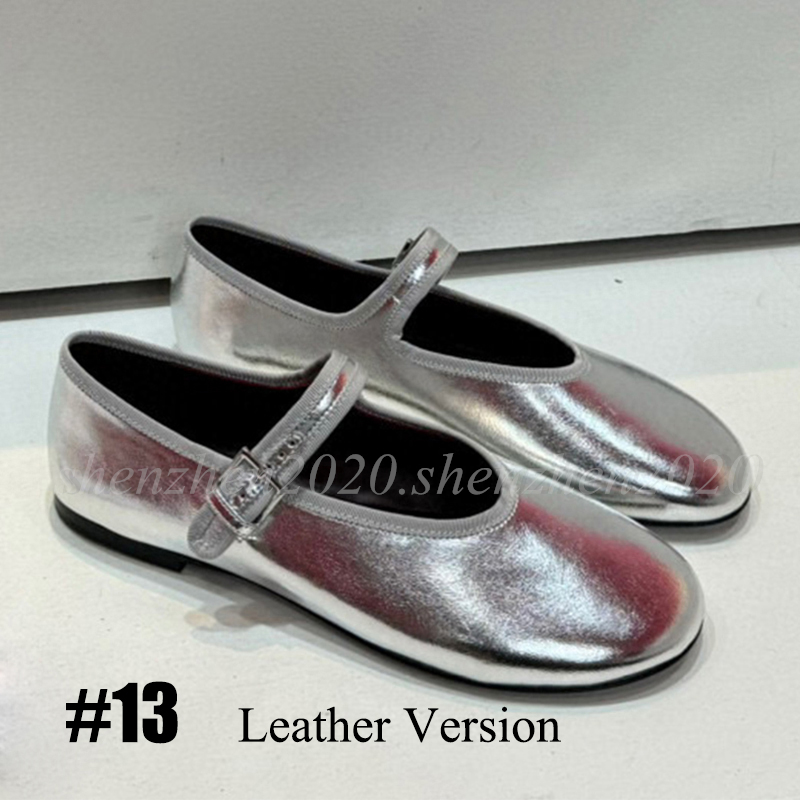 Premium Fashion Brand Women's Leather Slippers Sandals for Women