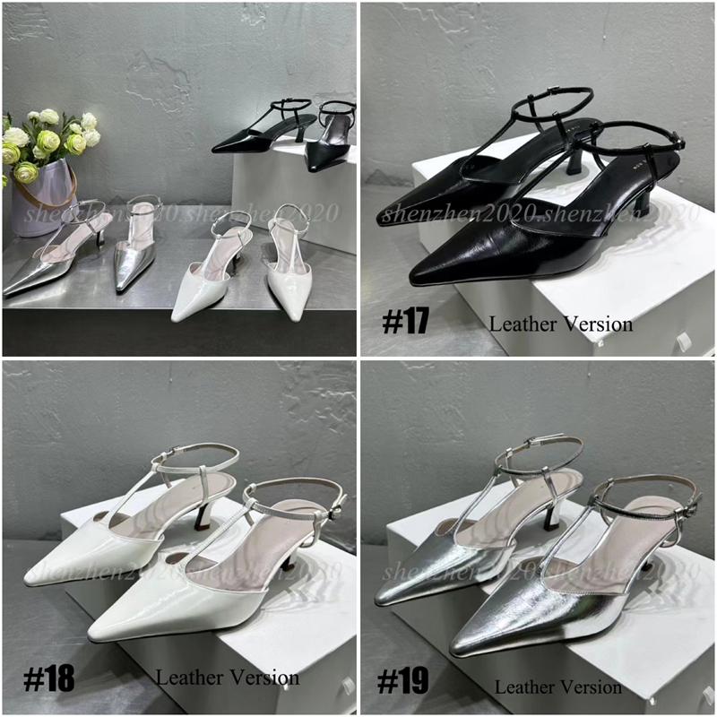 25Options Premium Fashion Women's Leather Slippers Sandals for Women
