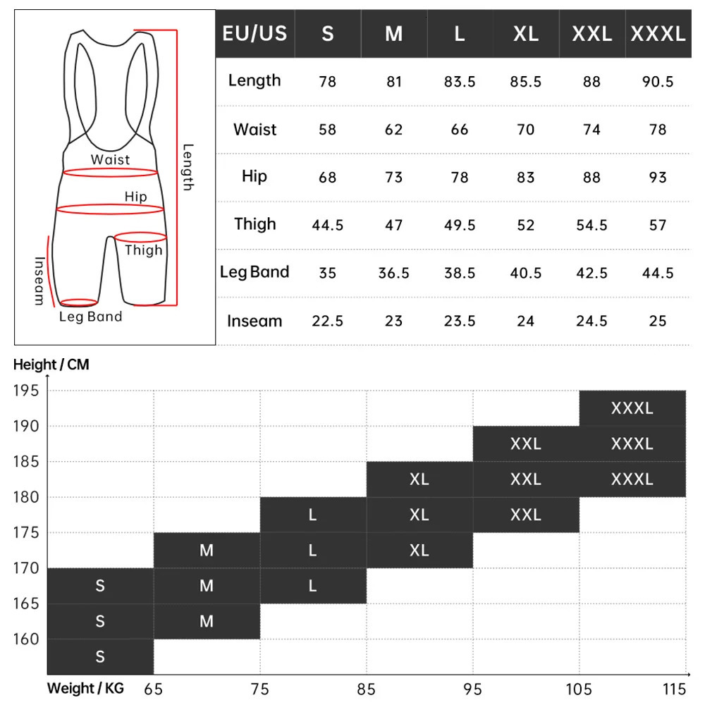 RION Cycling Bibs Shorts Mountain Bike Breathable Mens Padded Bike Tights Triathlon Man Pro Licra Bicycle Shorts MTB Clothes 240311
