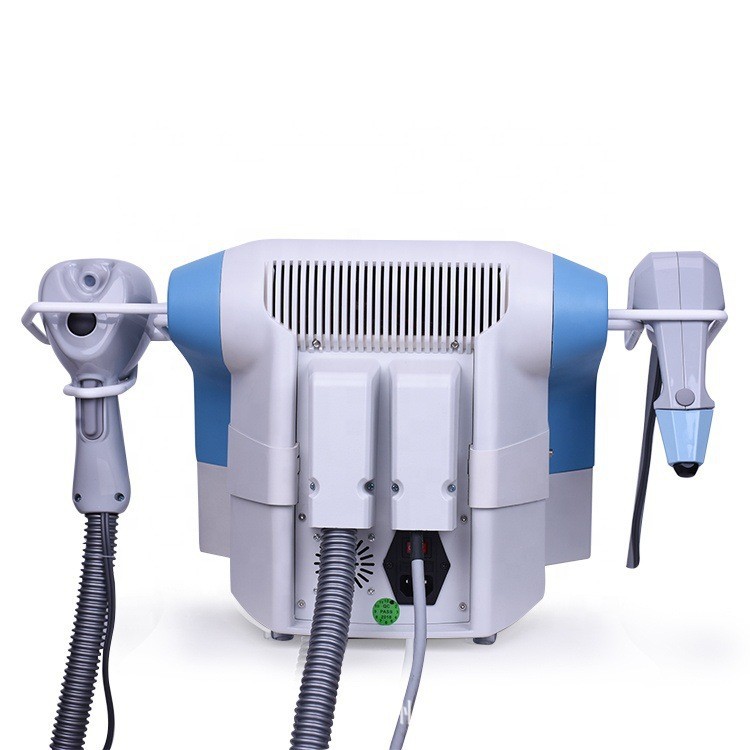Latest updates Non-surgical ultra 360 skin tightening anti aging radio frequency Fat Reduction body slimming machine